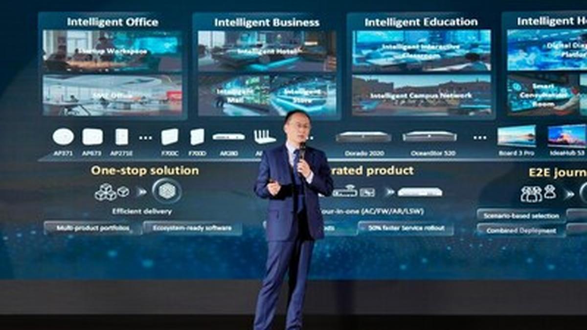 HUAWEI eKit Launches New MiniFTTO Products, Bridging the “Last Mile” to the Intelligent World