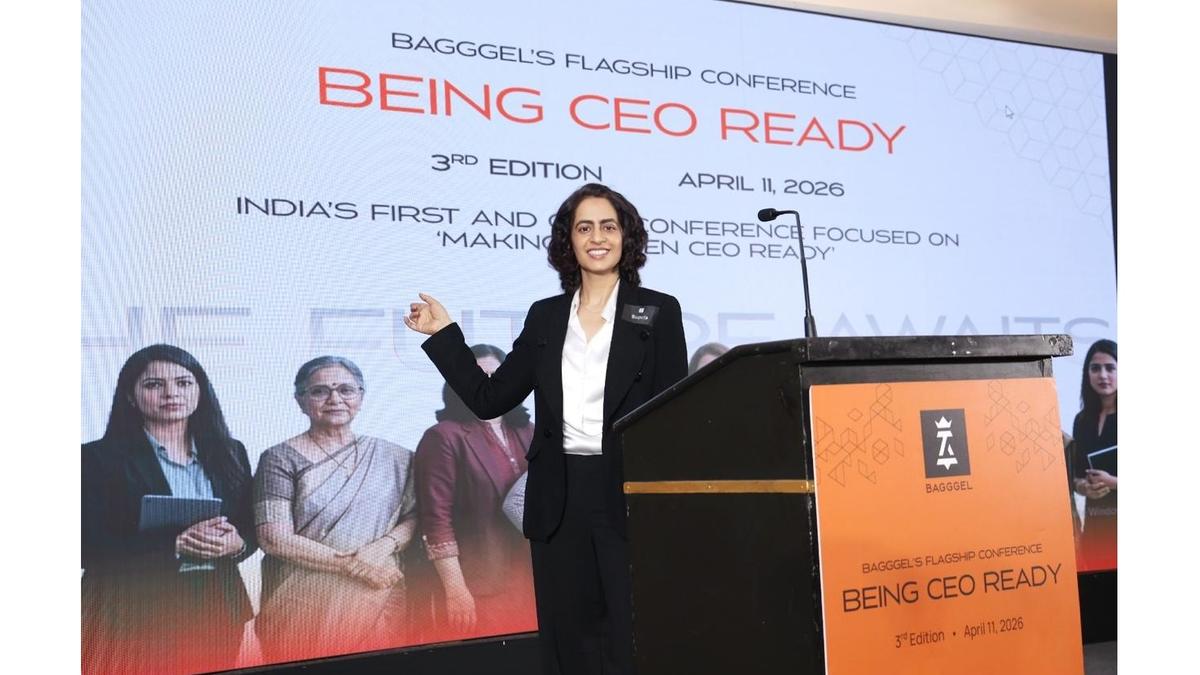 BAGGGEL Foundation concludes 3rd 'Being CEO Ready' conference to accelerate women into CEO and boardroom roles
