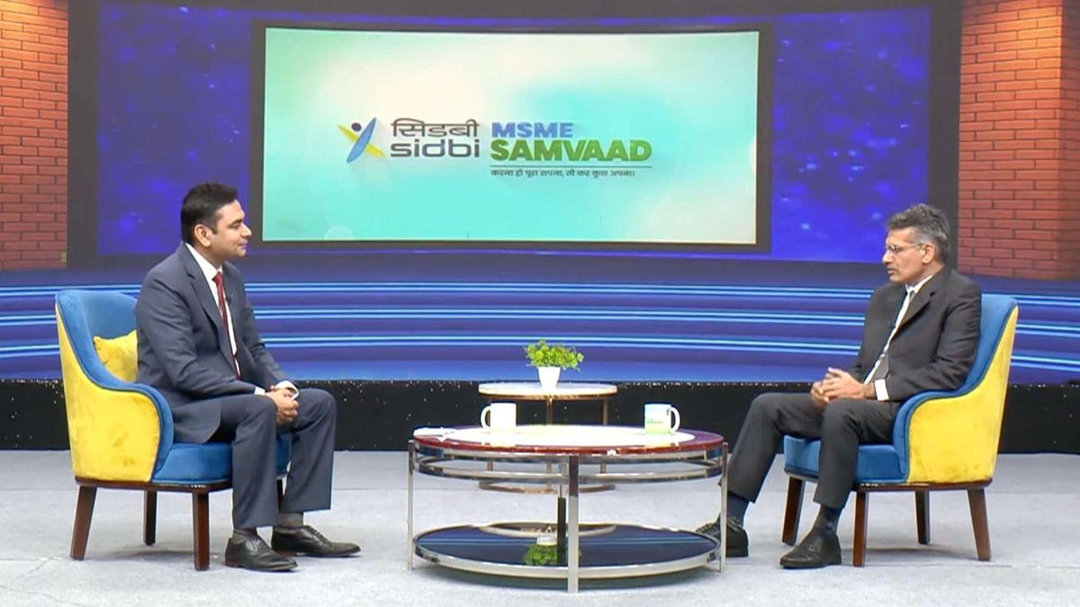 India’s MSMEs Get a Prime-Time Boost with SIDBI’s ‘MSME Samvaad’
