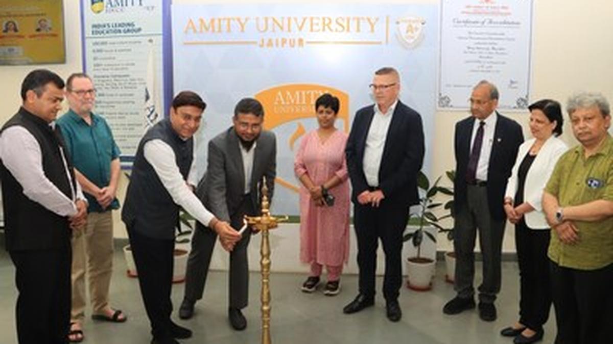 Amity University Rajasthan Hosts International Workshop to Redefine Inclusive Education and Digital Accessibility