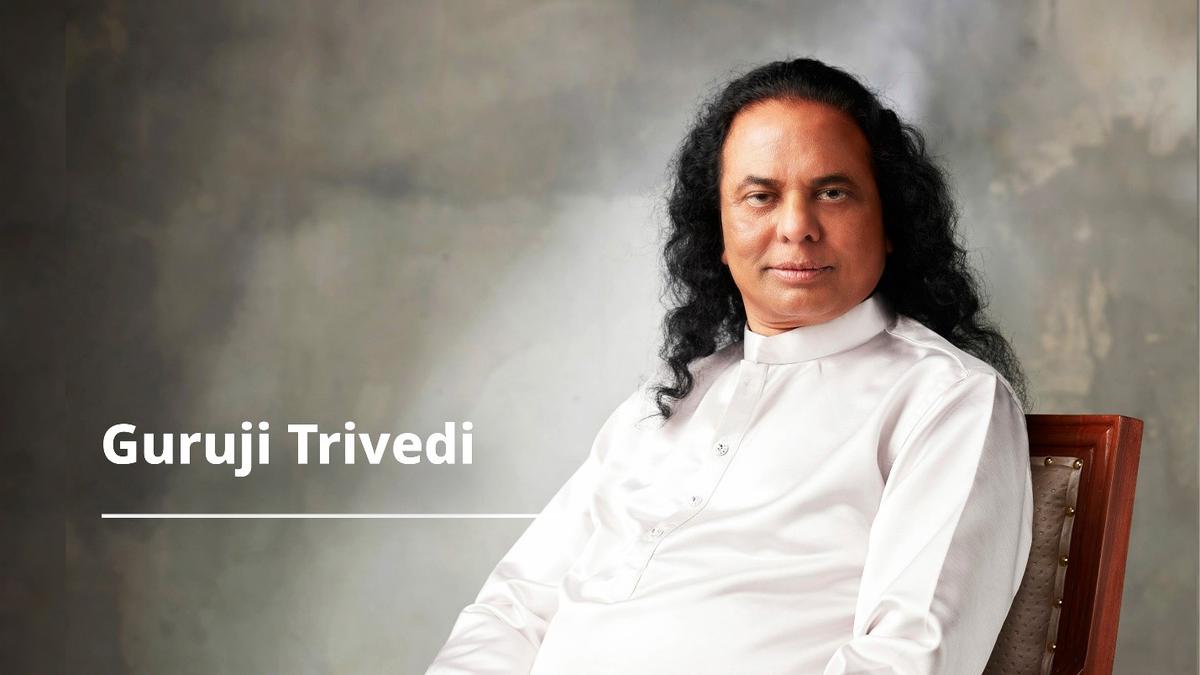 Guruji Trivedi – Leading the Future of Spirituality with the Integration of Science, Religion, and Art