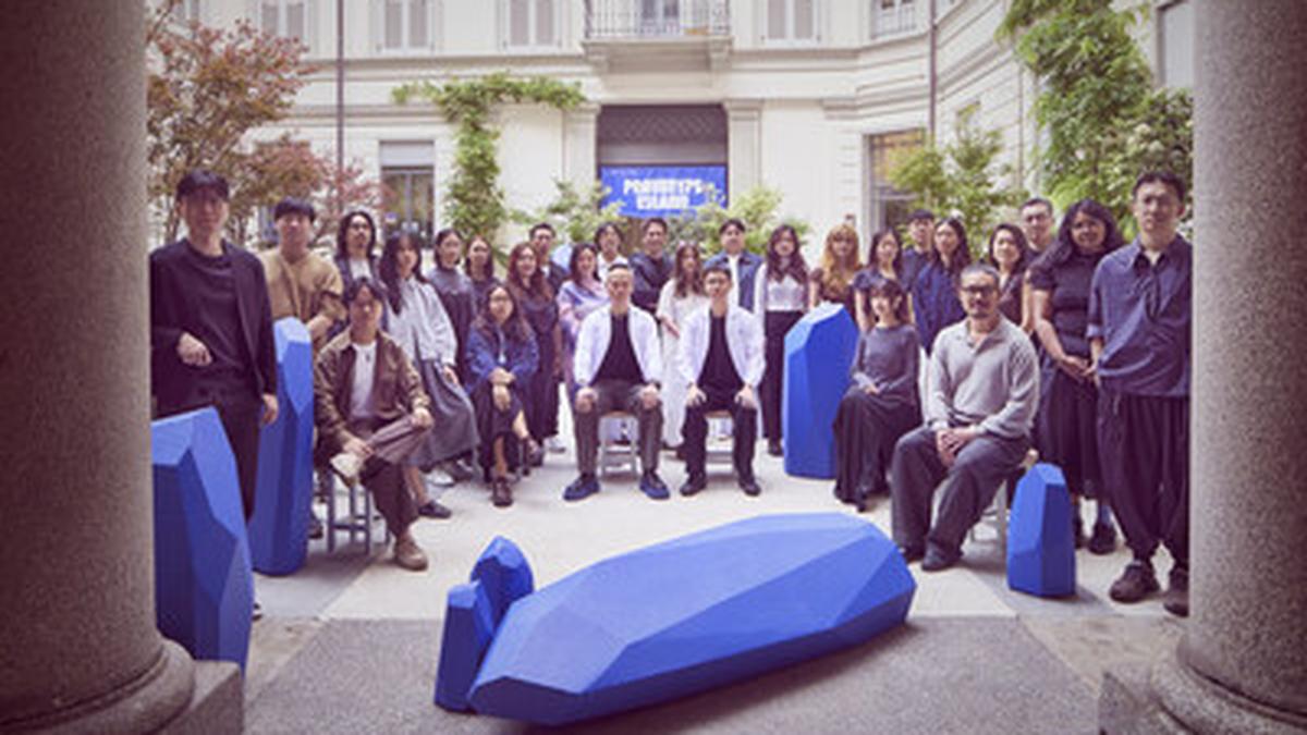 Singapore imagines new ways of living at Milan Design Week with the opening of Prototype Island