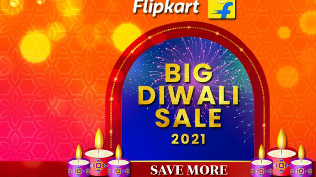 Flipkart Big Diwali Sale 2021 Check the List at Zoutons The Hindu