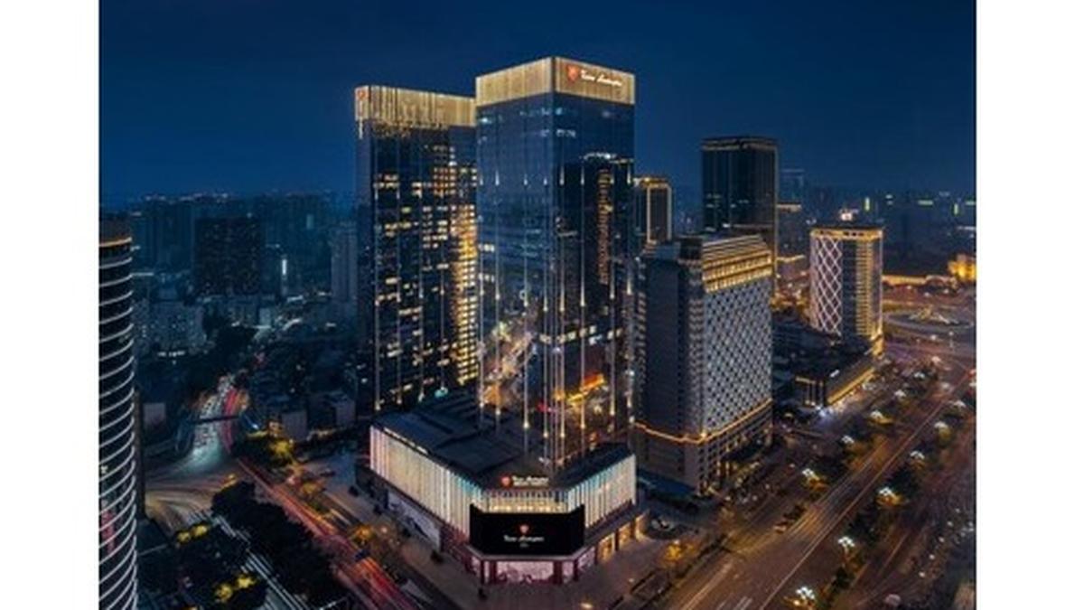 Tonino Lamborghini Hotel Chengdu Unveiled on Valentine’s Eve, Presenting an Annual Tribute of ‘Love and Excellence’