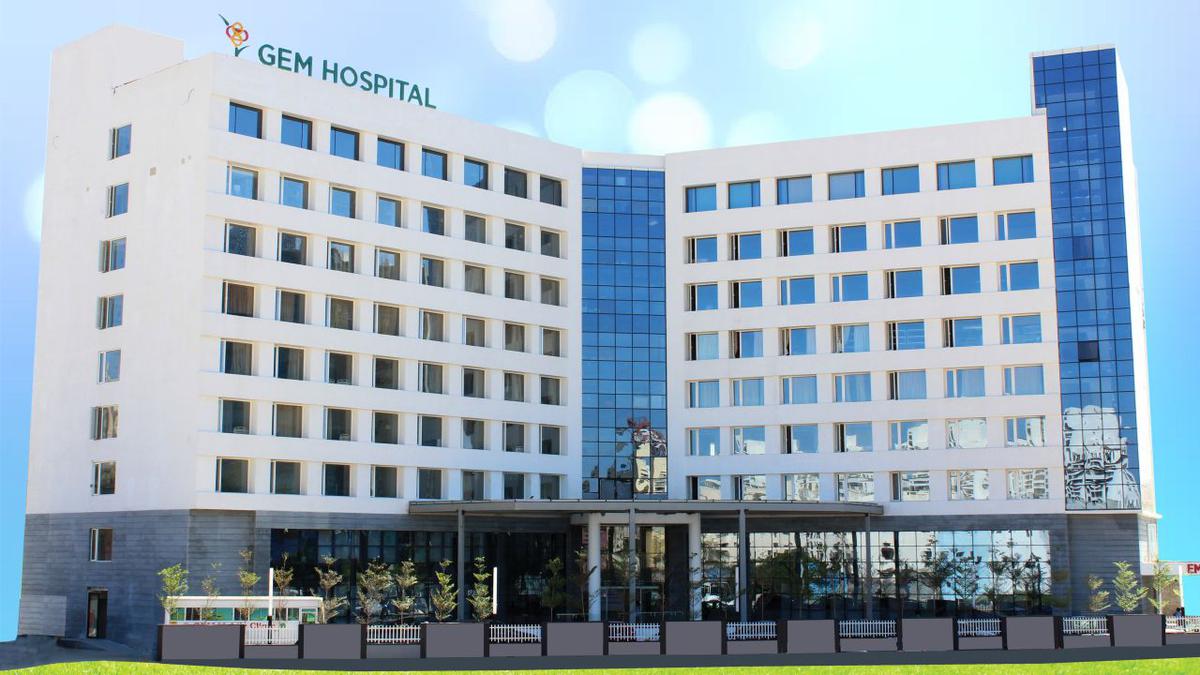 GEM Hospital A Pioneer In The Field Of Gastroenterology, Laparoscopy