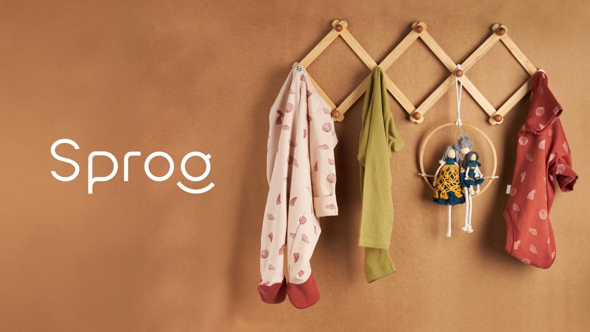 Parents favour kidswear brand Sprog for its skin-safe, sustainable infant gifting range