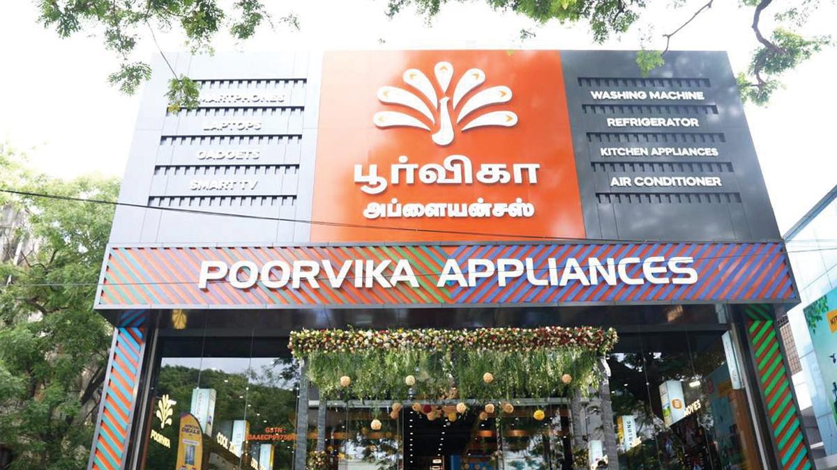 Poorvika Mobiles and Appliances Extending Beyond Customer Satisfaction The Hindu
