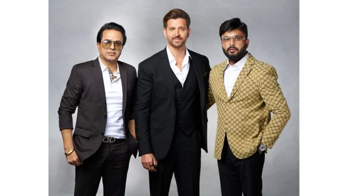 Evoq Realtech Partners with Hrithik Roshan as Brand Ambassador