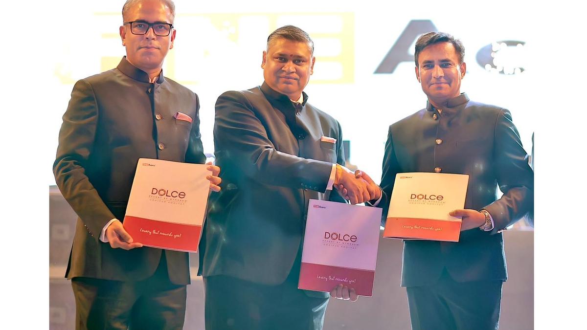 FINE ACERS INTRODUCES DOLCE HOTELS & RESORTS TO INDIA IN STRATEGIC ALLIANCE WITH WYNDHAM