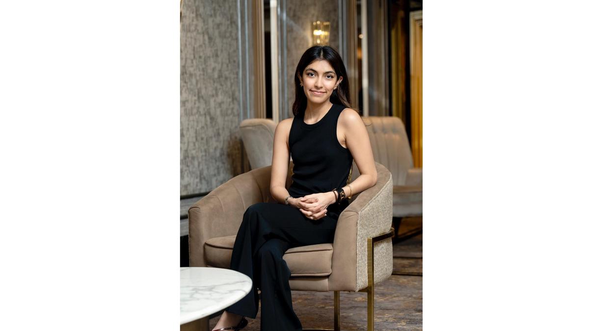 How Ish Patil Blends Art, Entrepreneurship, and Education to Shape the Future of a Legacy Empire