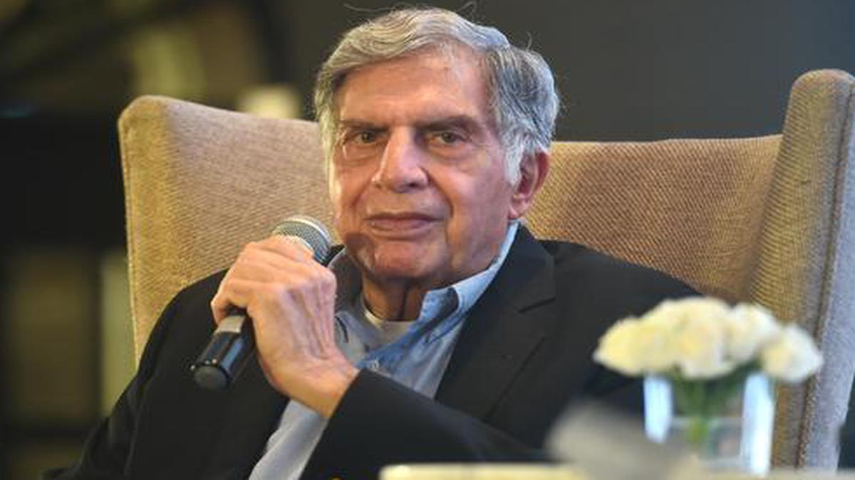 Call for Bharat Ratna award: Ratan Tata requests people to stop social media campaign