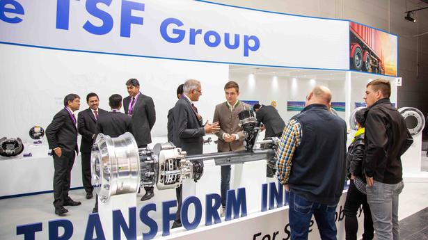 TSF Group firms exhibit offerings at IAA Transportation Expo in Germany
