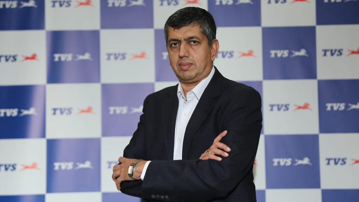 TVS Motor, BMW Motorrad in talks to expand manufacturing network beyond India