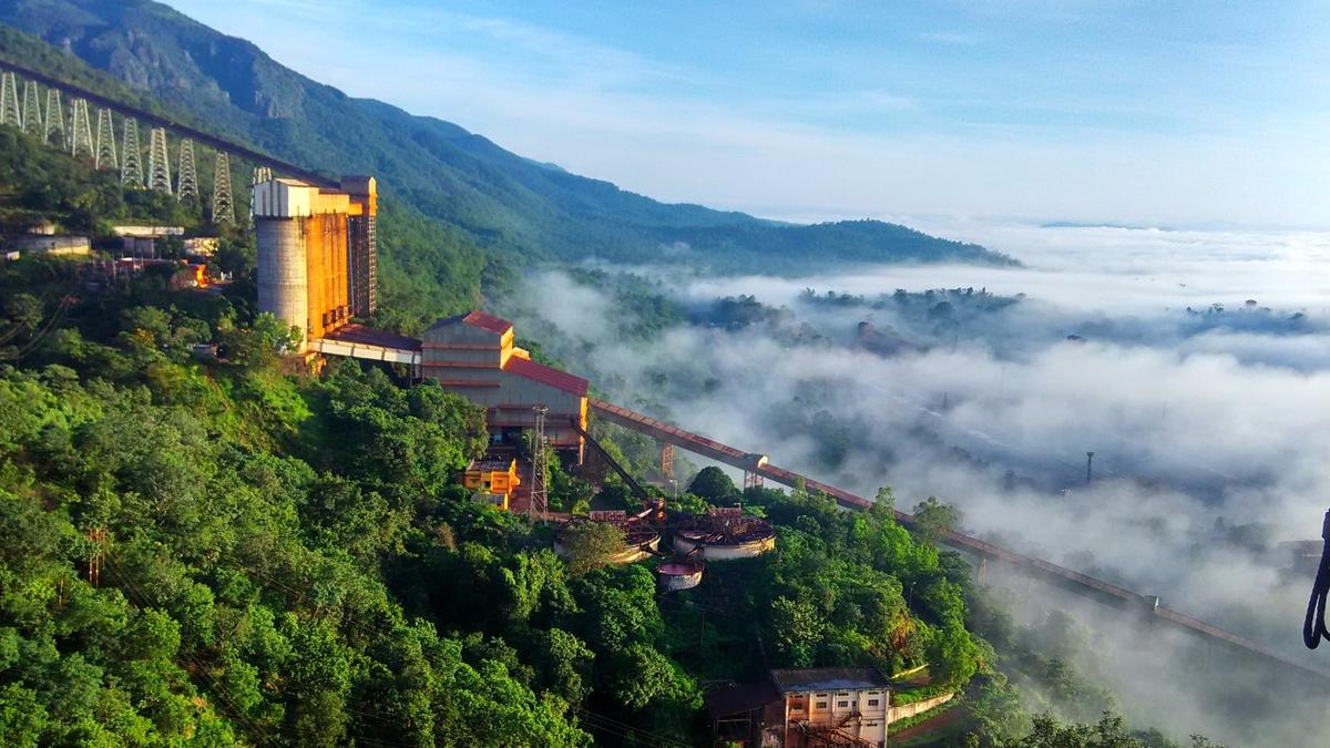 NMDC iron ore output 11% higher in Nov., sales rise 4%