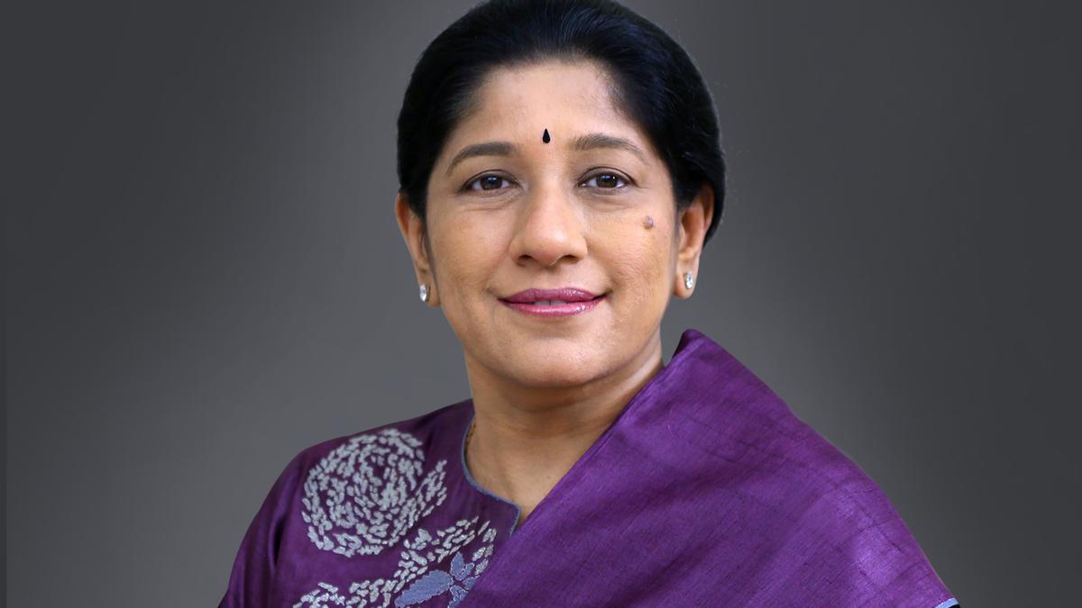 Indian tractor industry will grow by 4-5% in FY25, TAFE CMD Mallika Srinivasan