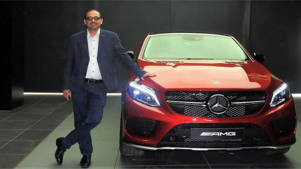 Mercedes-Benz India names Santosh Iyer as new MD & CEO