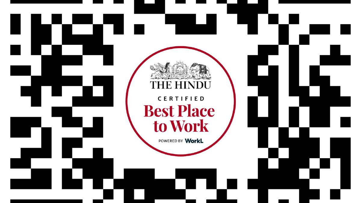 The Hindu Best Places to Work Awards 2026, powered by WorkL