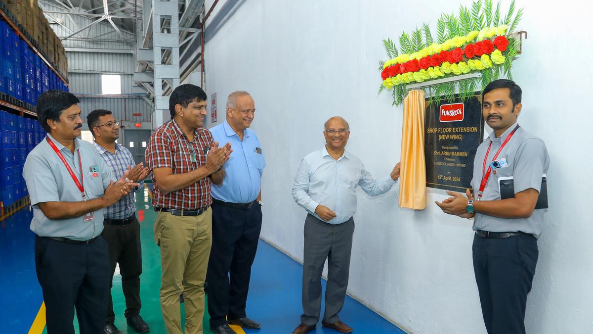 Funskool India expands production facility at Ranipet