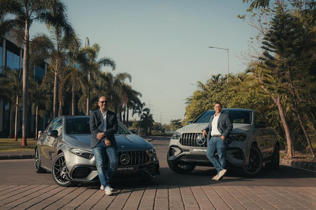 thehindu.com - Lalatendu Mishra - Mercedes-Benz India retails 19,363 units in FY26, up 2%