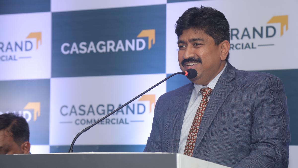 Casagrand forays into commercial real estate sector