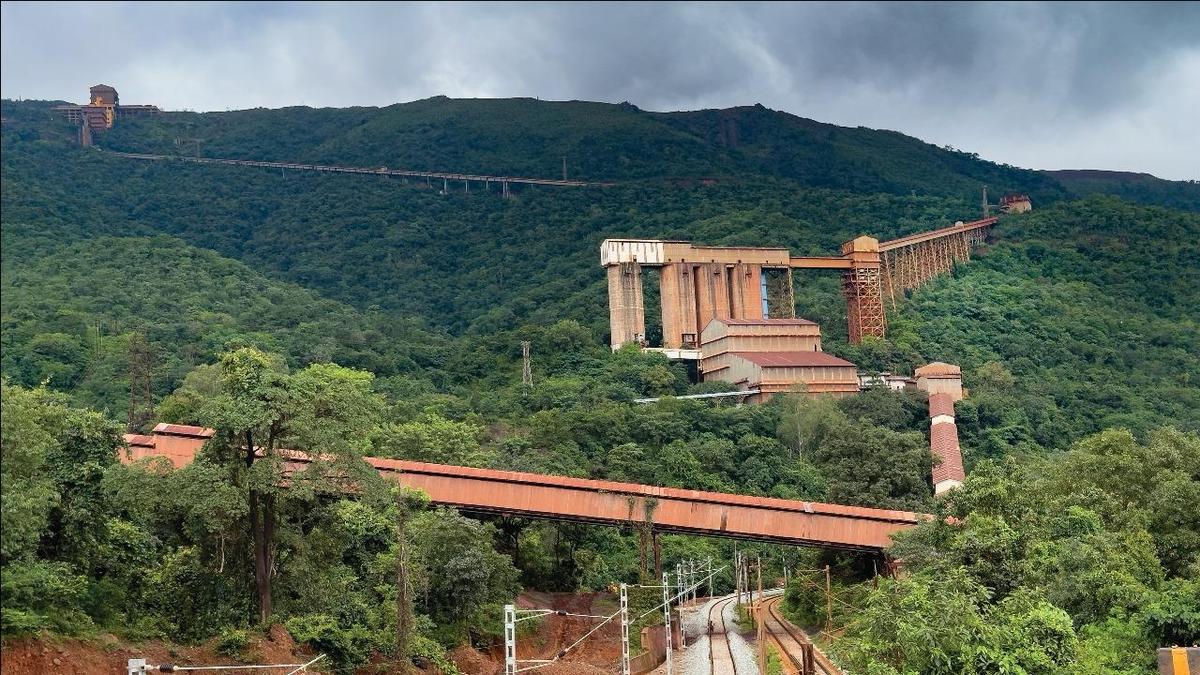 NMDC’s iron ore output, sales touch new high for May 