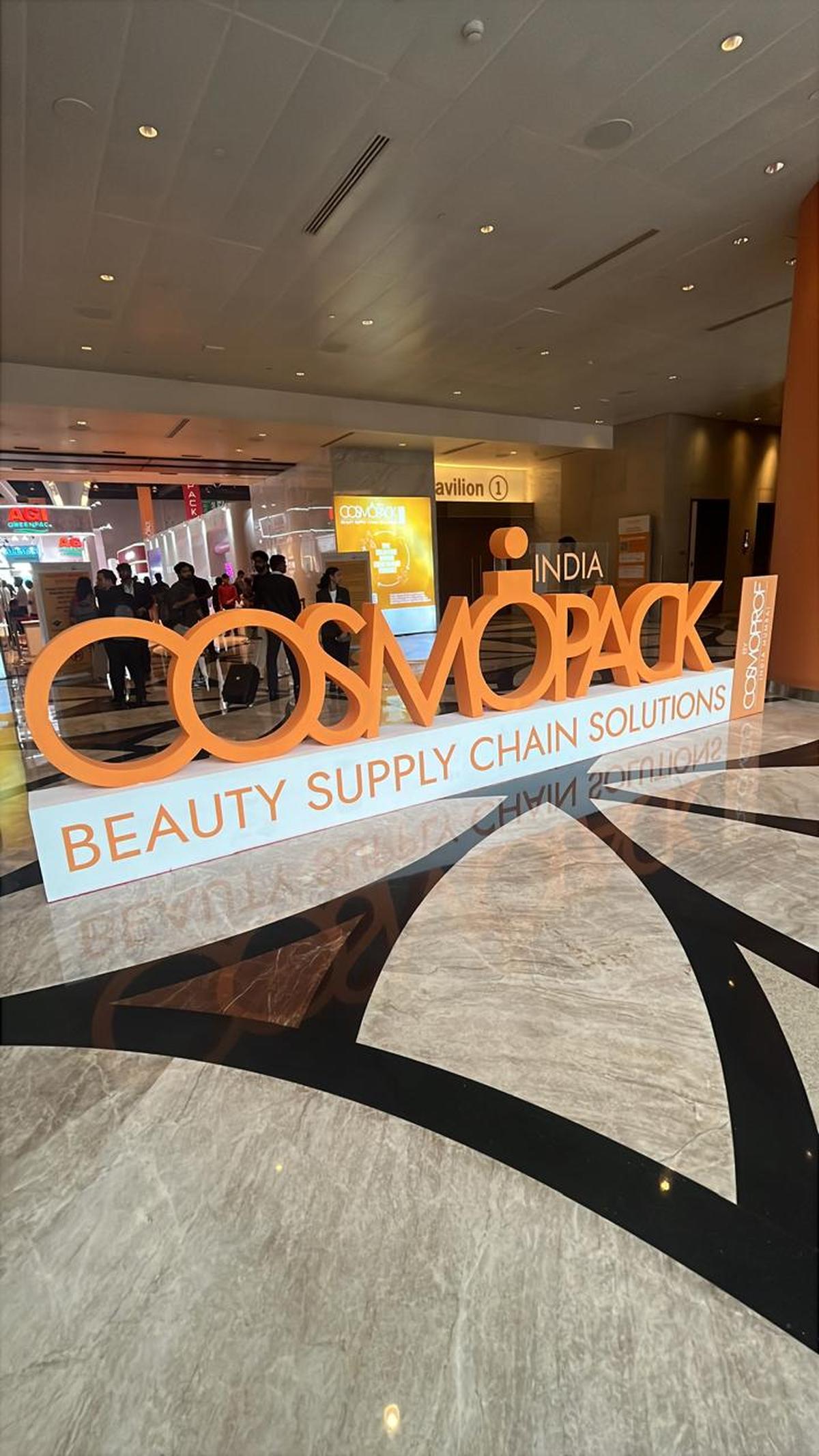 thehindu.com - Lalatendu Mishra - 'Premiumisation driving growth in beauty, personal care industry'