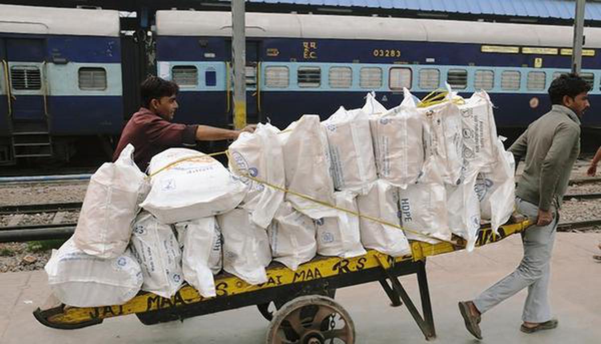 Railways waives 15 peak season surcharge The Hindu