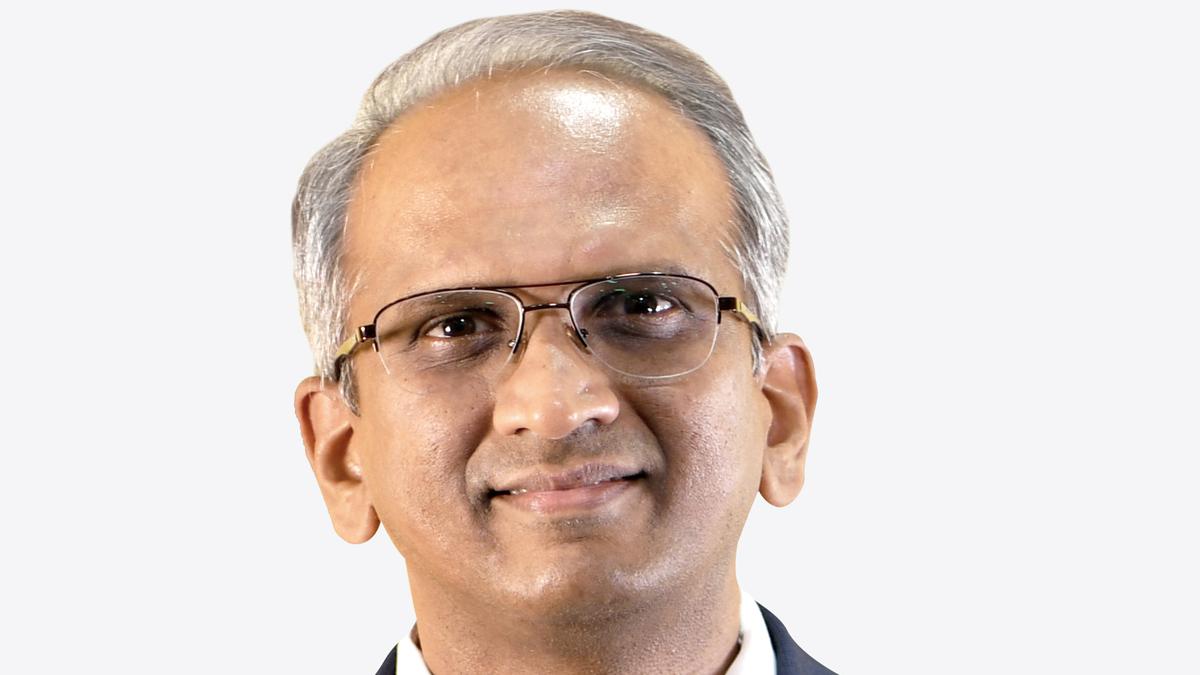 Conditions exist for intelligent industry to take shape in India: Ananth Chandramouli