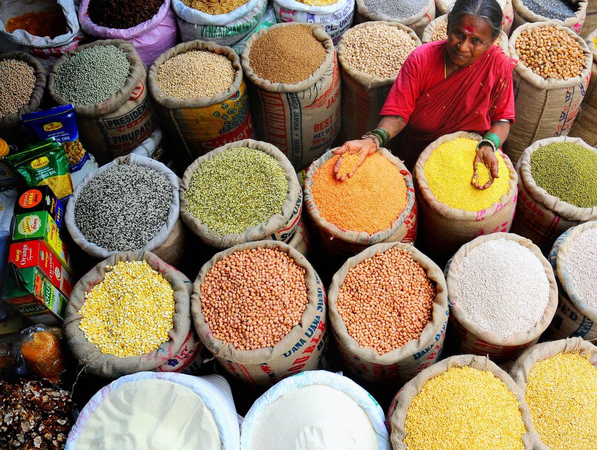 WPI inflation eases to 19-month low of 8.39 pc in Oct