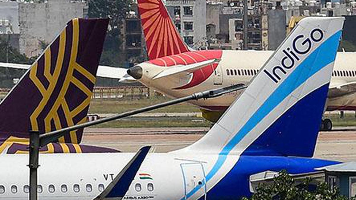 ‘Airline sector was already weak, COVID-19 exposed it’ - The Hindu