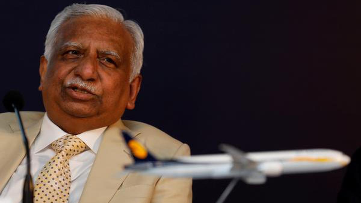 Naresh Goyal, wife resign from Jet Airways; lenders to take charge