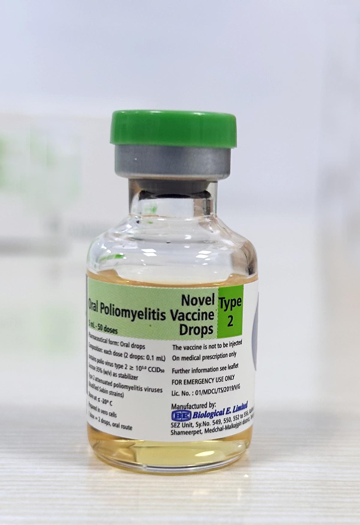 Biological E. Achieves Full WHO Pre-Qualification for Novel Polio Vaccine | Quick Digest