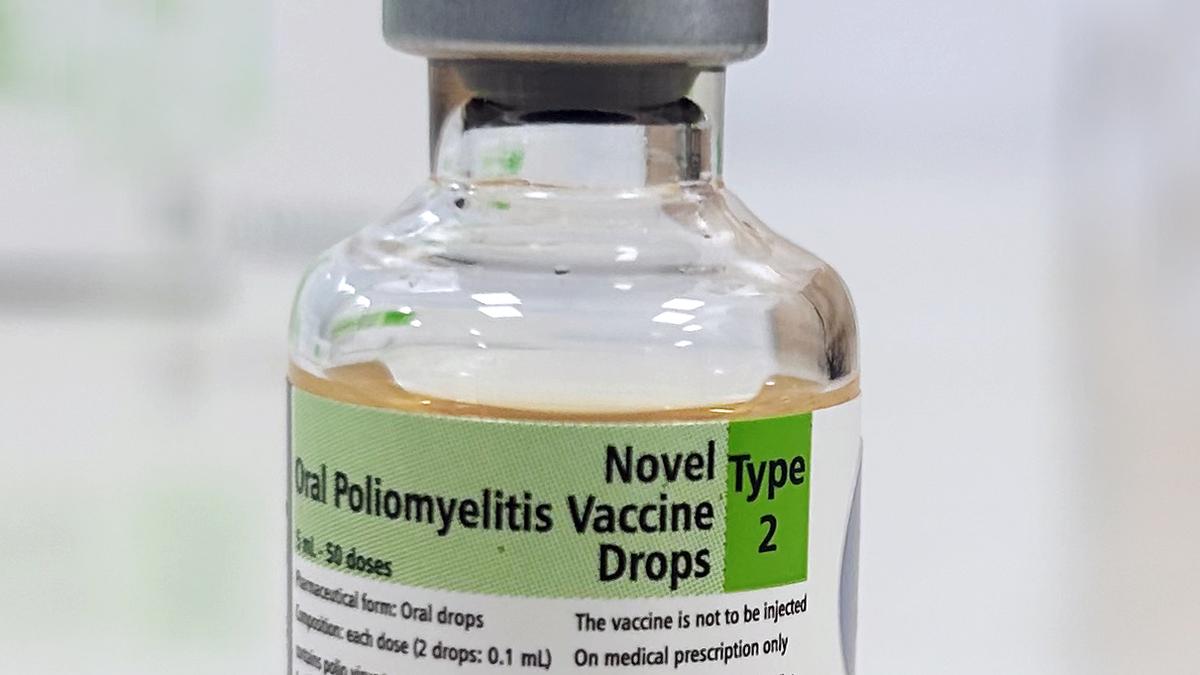 Biological E. gets WHO phase II nod for novel oral polio vaccine