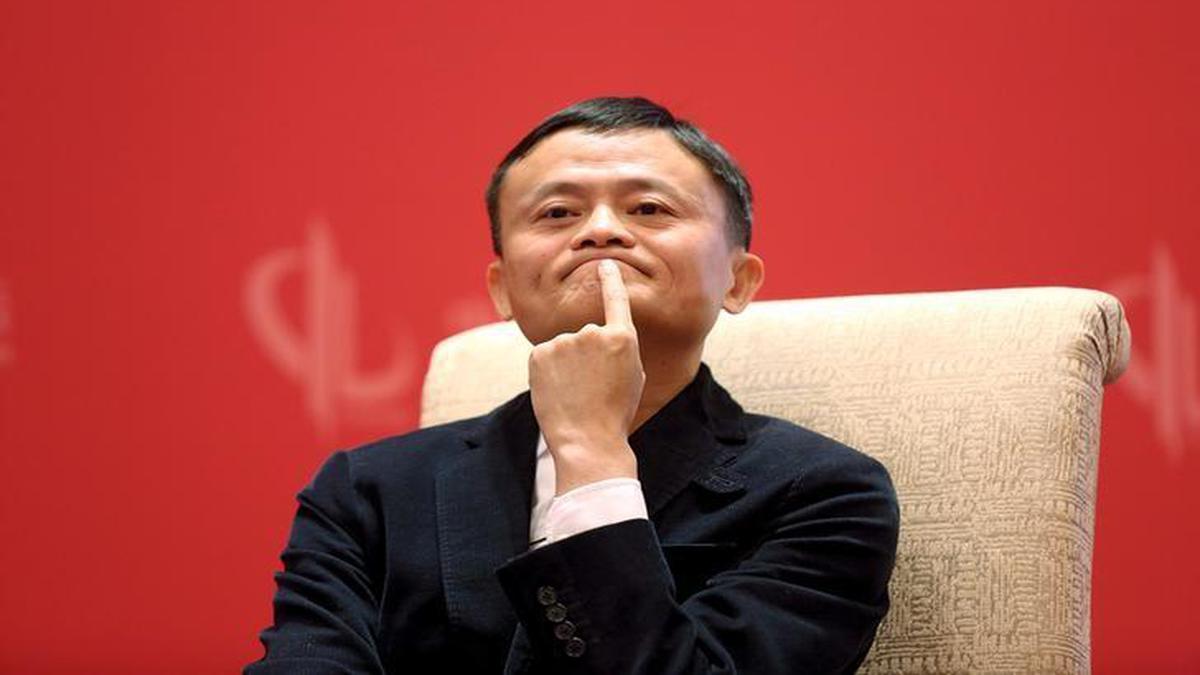 Today's Cache | Jack Ma’s yearlong hiatus ends in agri-tech