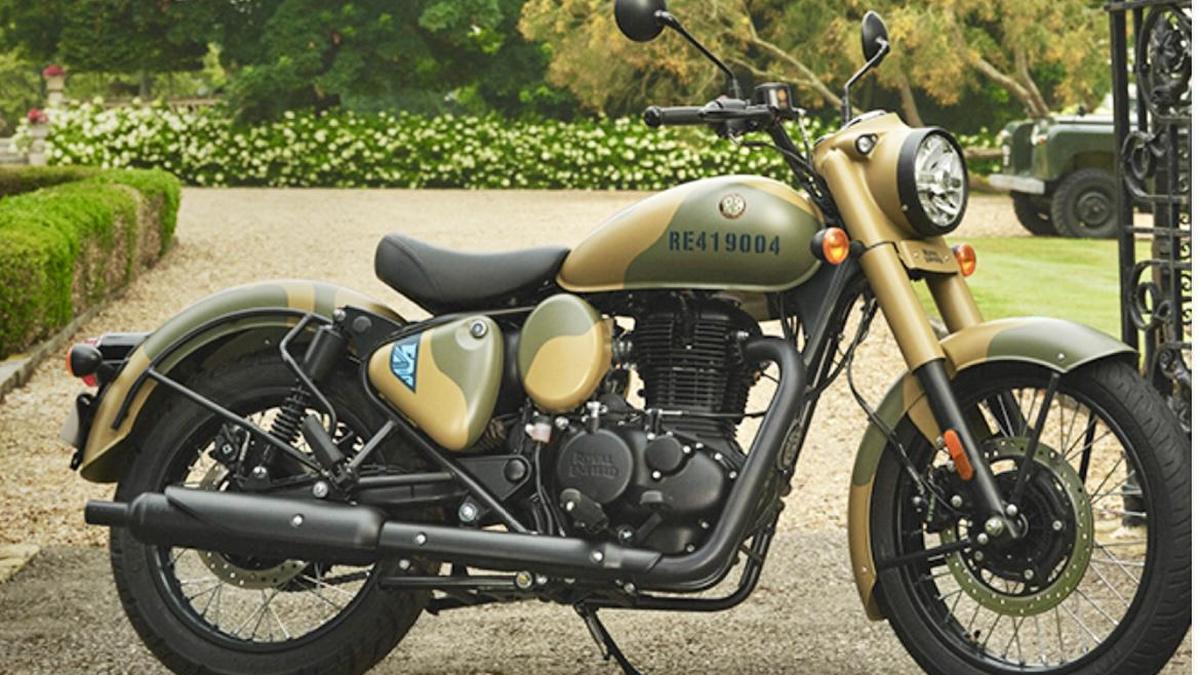 Royal Enfield unveils 2024 edition of Classic 350 at ₹1,99,500 (ex-showroom