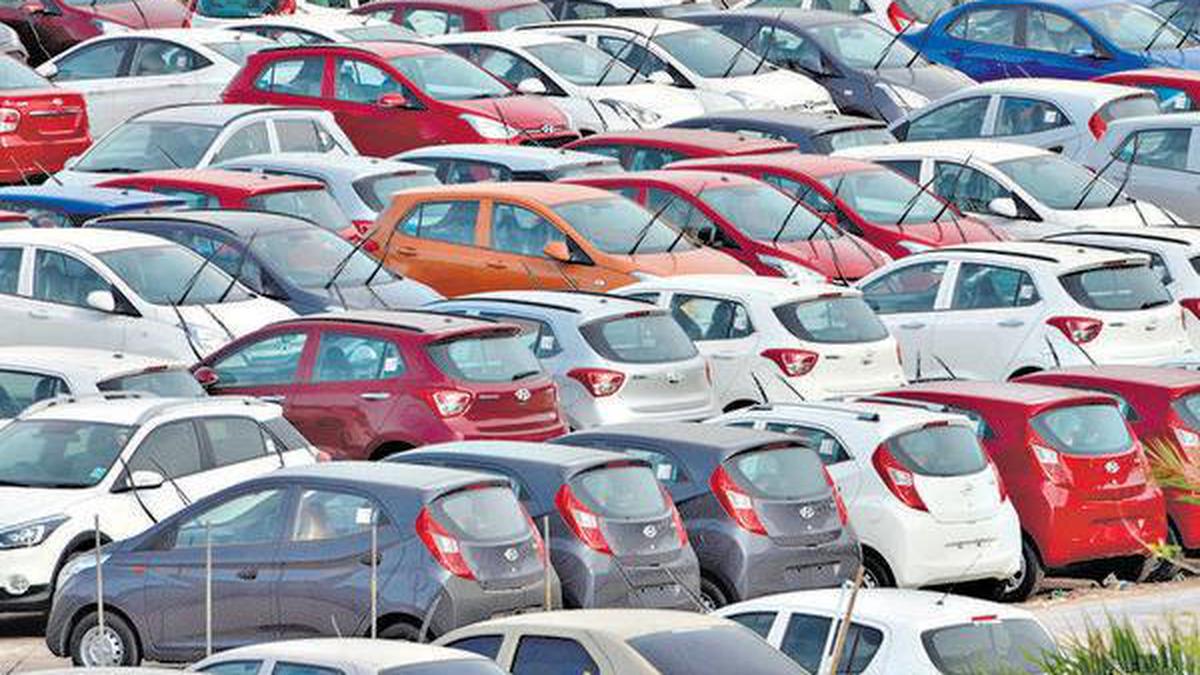 GST Council may review rates on auto sector