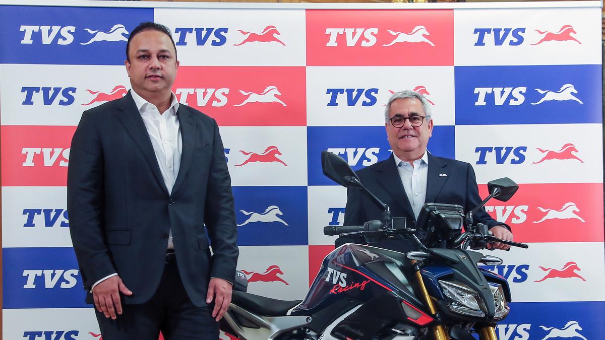 TVS Motor Company begins operations in Italy