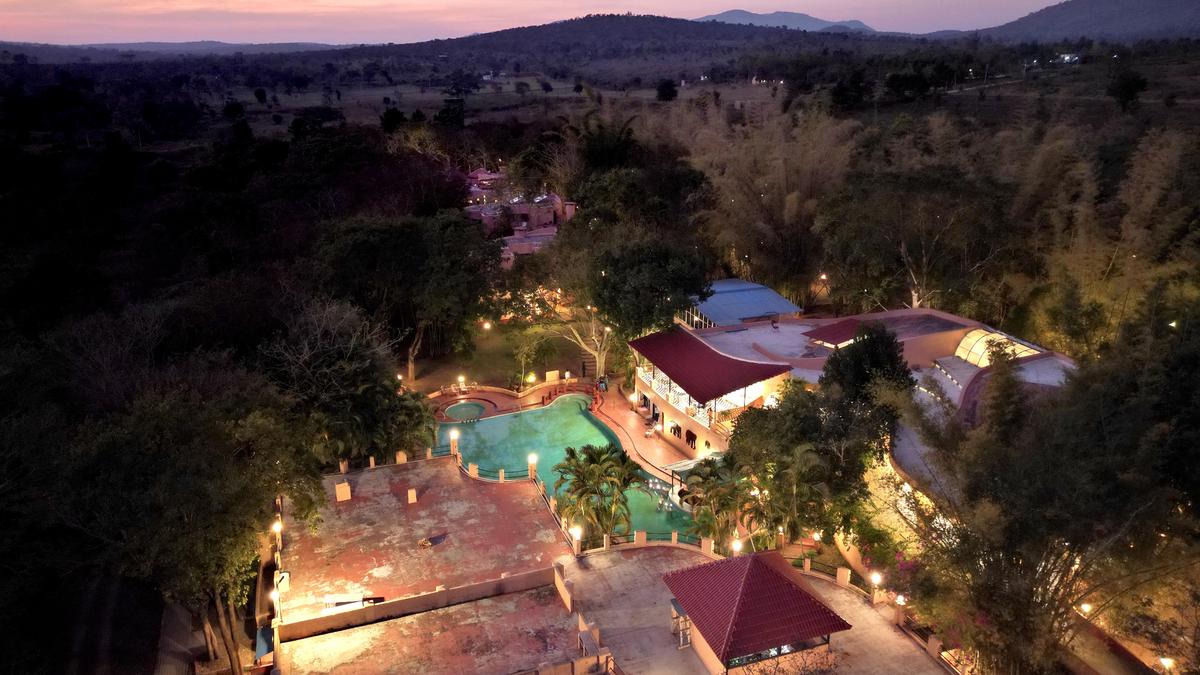 Country Club becomes debt-free, forays into realty