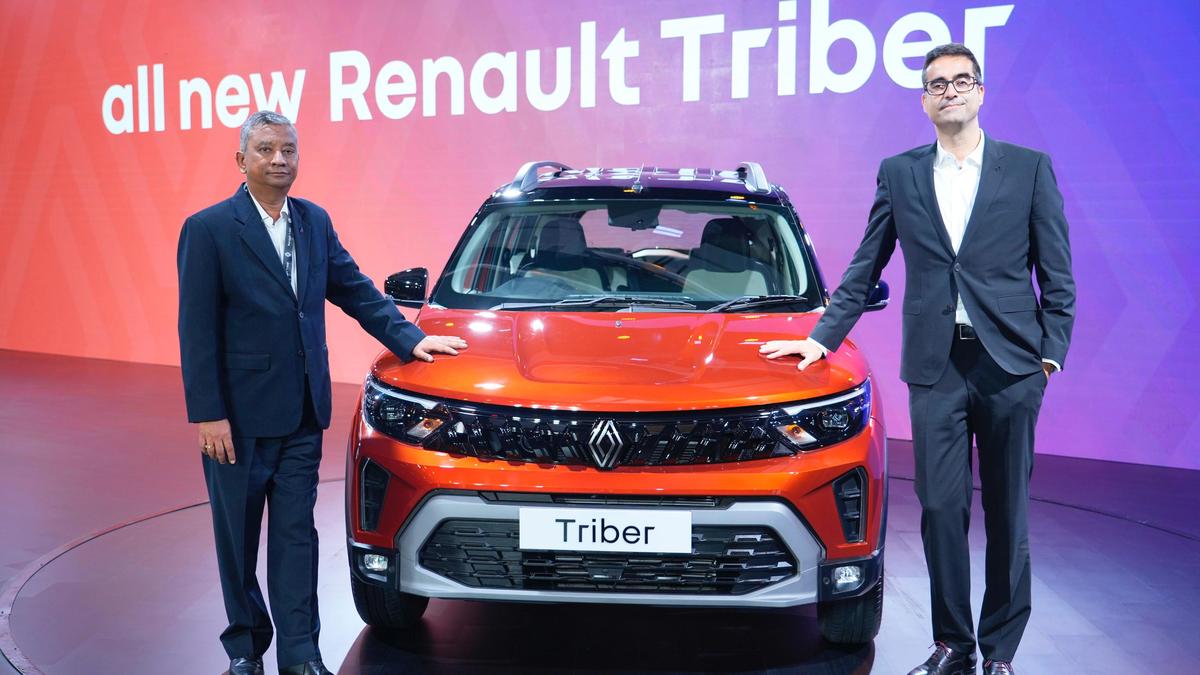 We are here to stay, says Renault India MD
