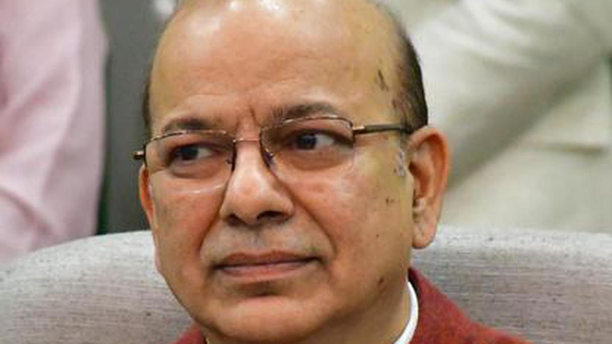 President clears members’ names; 16th Finance Commission all set to kick off