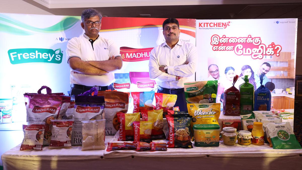 WayCool floats new entity BrandsNext to drive FMCG business