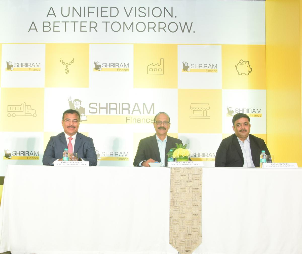 Post merger, Shriram Finance becomes ‘largest retail NBFC’