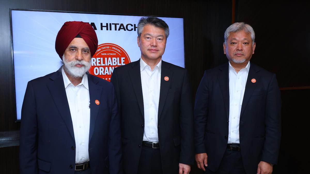 Tata Hitachi increases its India focus amidst high U.S. tariffs, a weak rupee