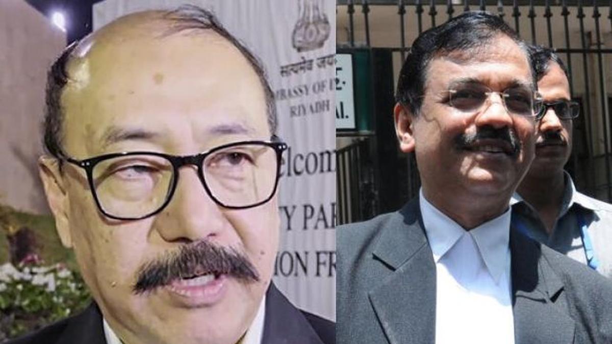 Former Foreign Secretary Shringla, Ujjwal Nikam, C. Sadanandan Master, and Meenakshi Jain nominated to Rajya Sabha