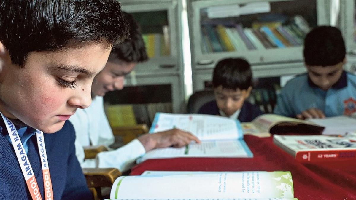 In Frames: Sanctuary of stories