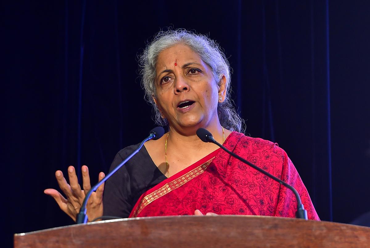 Nirmala Sitharaman U.S. visit | Slew of multilateral and bilateral parleys lined up