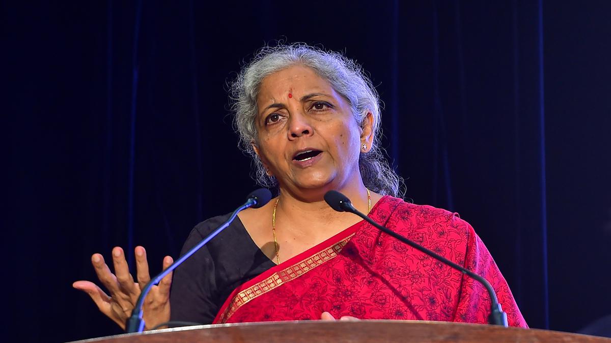 Nirmala Sitharaman U.S. visit | Slew of multilateral and bilateral parleys lined up