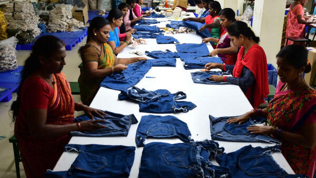 Textile sector distress damps wages, sparks worker exodus