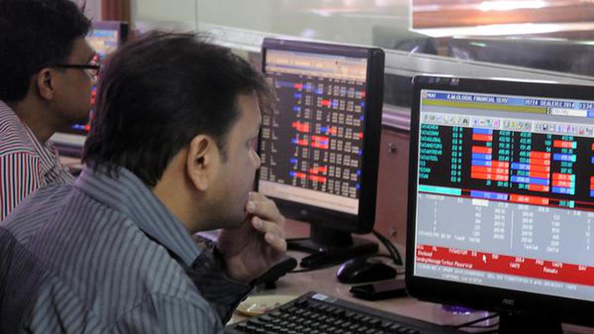 Sensex And Nifty Turn Volatile After Interim Budget 2024 Presentation 