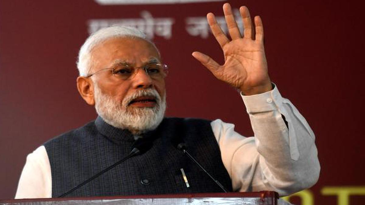 Country will emerge out of the current slump much stronger: Modi